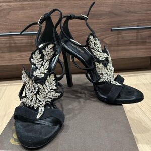 ROBERTO CAVALLI sandal heels